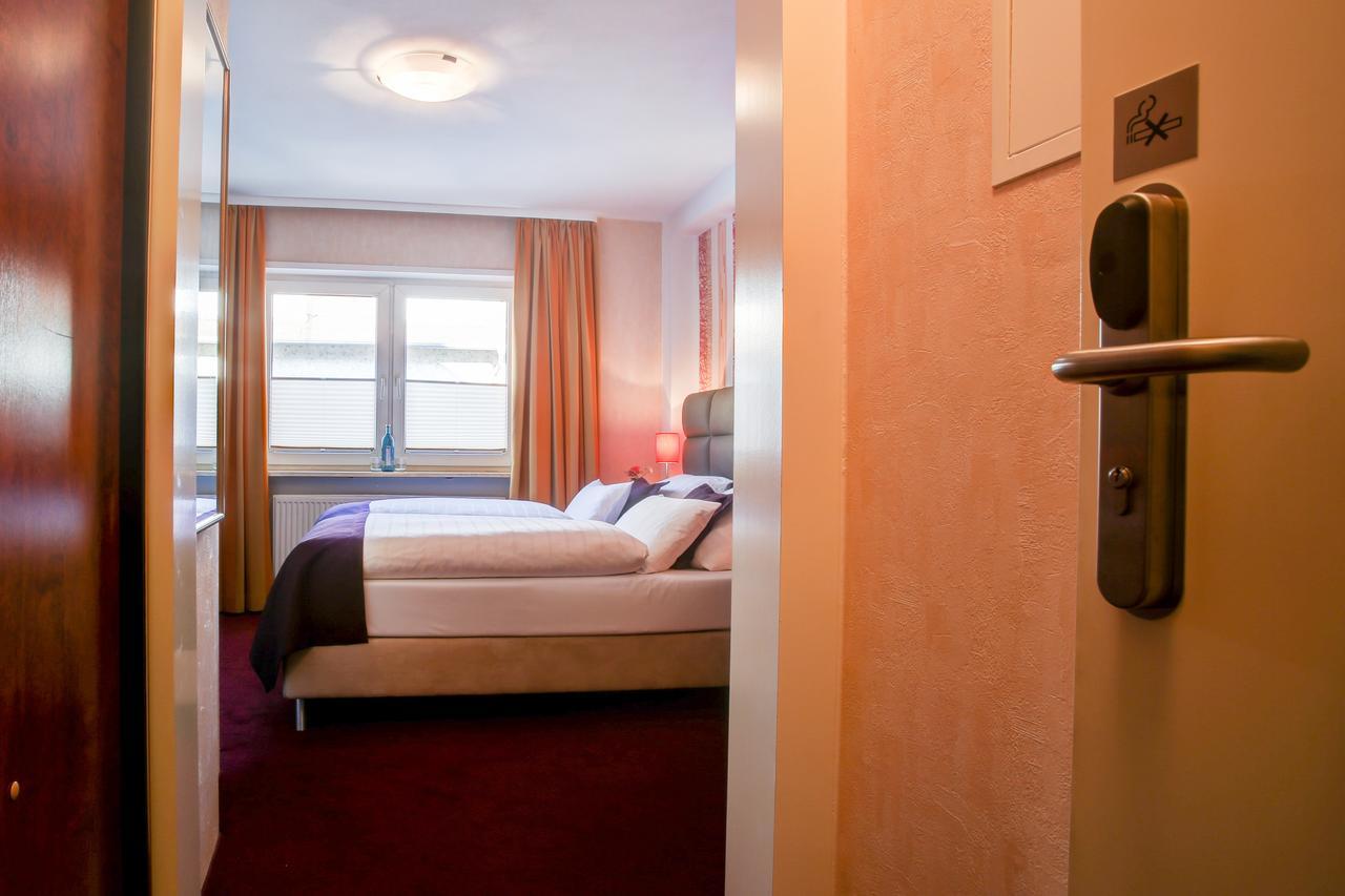 Rhein Neckar Hotel City Airport City Airport Mannheim Exterior foto
