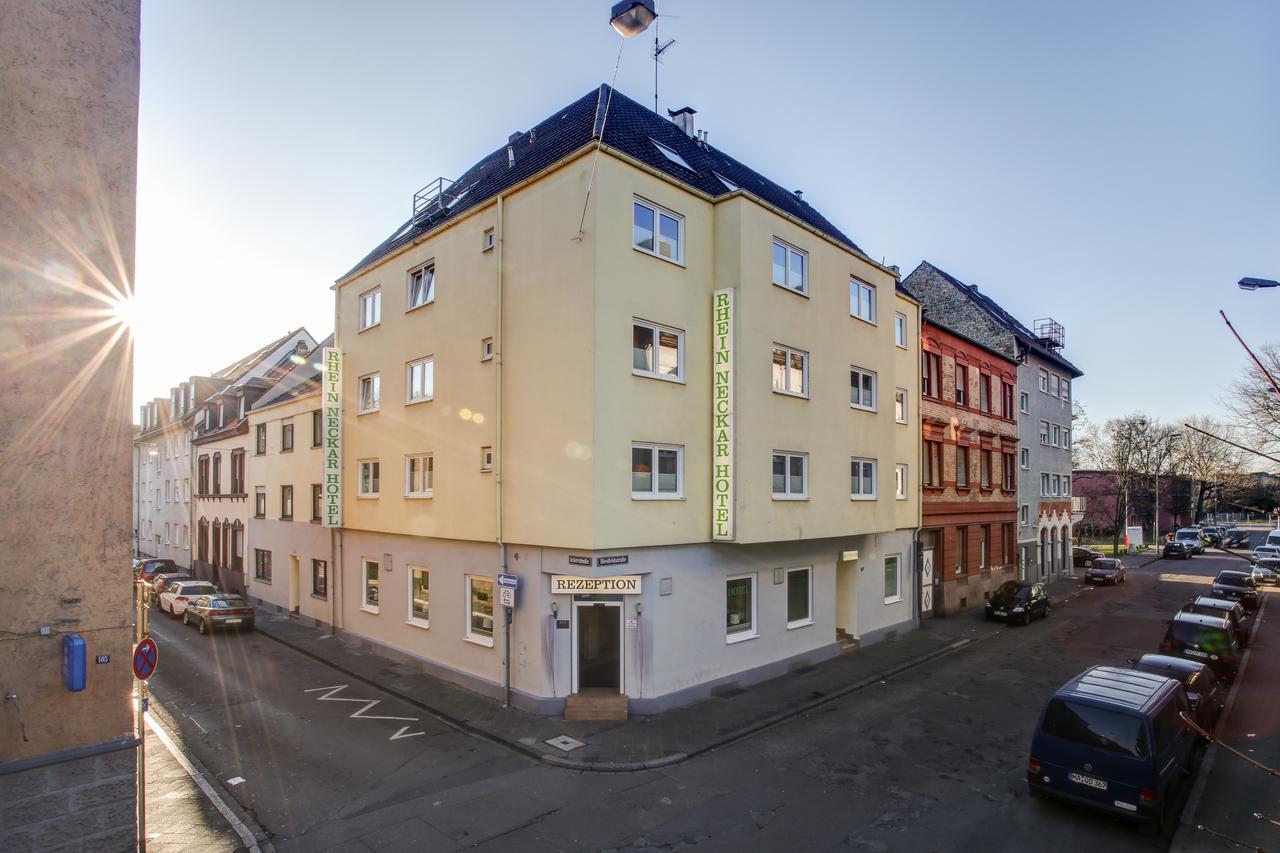 Rhein Neckar Hotel City Airport City Airport Mannheim Exterior foto